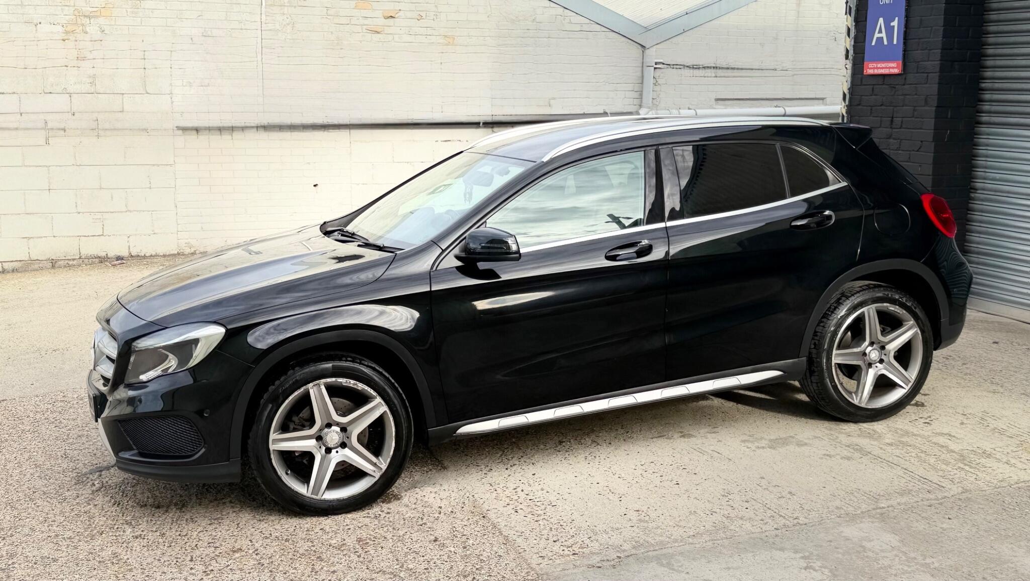 Mercedes-benz Gla